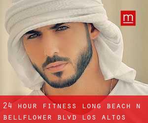 24 Hour Fitness, Long Beach, N Bellflower Blvd. (Los Altos)