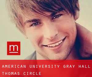 American University Gray Hall (Thomas Circle)