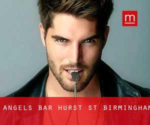 Angels bar Hurst St Birmingham