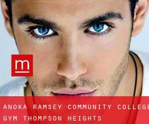 Anoka Ramsey Community College Gym (Thompson Heights)