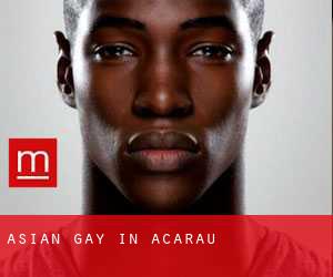 Asian gay in Acaraú