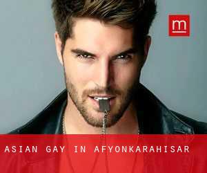 Asian gay in Afyonkarahisar
