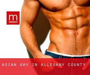 Asian gay in Allegany County
