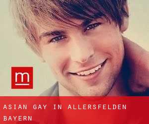 Asian gay in Allersfelden (Bayern)