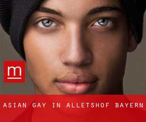 Asian gay in Alletshof (Bayern)