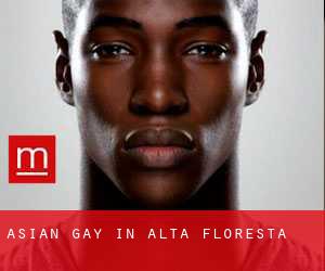 Asian gay in Alta Floresta
