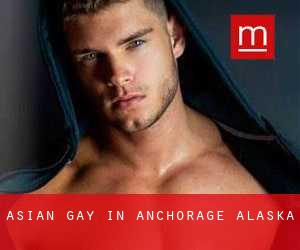 Asian gay in Anchorage (Alaska)