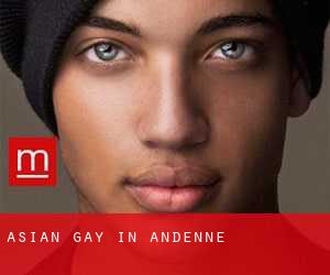 Asian gay in Andenne