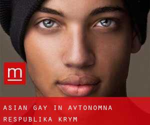 Asian gay in Avtonomna Respublika Krym
