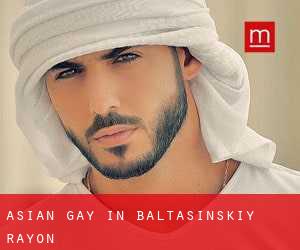 Asian gay in Baltasinskiy Rayon