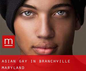 Asian gay in Branchville (Maryland)