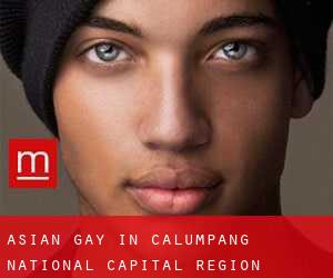 Asian gay in Calumpang (National Capital Region)
