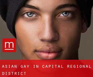 Asian gay in Capital Regional District