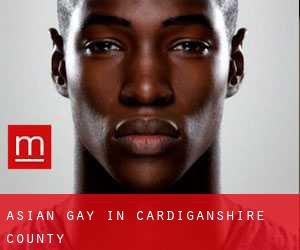 Asian gay in Cardiganshire County