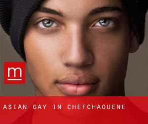Asian gay in Chefchaouene