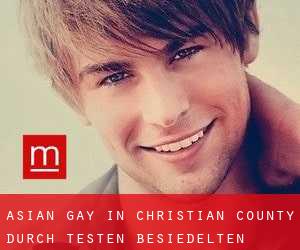 Asian gay in Christian County durch testen besiedelten gebiet - Seite 1