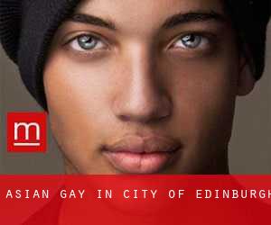 Asian gay in City of Edinburgh