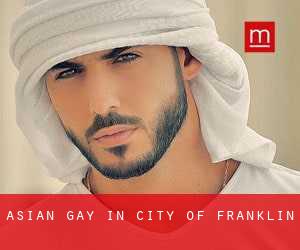 Asian gay in City of Franklin