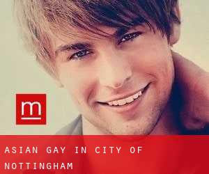 Asian gay in City of Nottingham