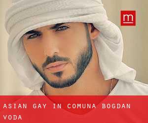 Asian gay in Comuna Bogdan Vodă