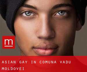 Asian gay in Comuna Vadu Moldovei