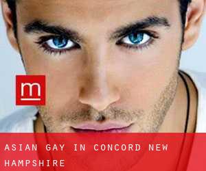 Asian gay in Concord (New Hampshire)