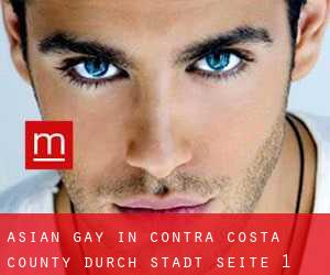 Asian gay in Contra Costa County durch stadt - Seite 1