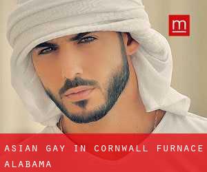 Asian gay in Cornwall Furnace (Alabama)