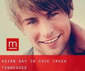 Asian gay in Cove Creek (Tennessee)