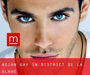 Asian gay in District de la Glâne