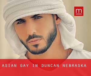 Asian gay in Duncan (Nebraska)