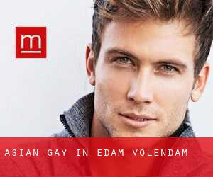 Asian gay in Edam-Volendam