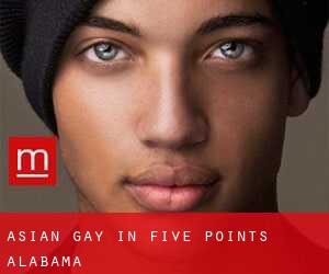 Asian gay in Five Points (Alabama)