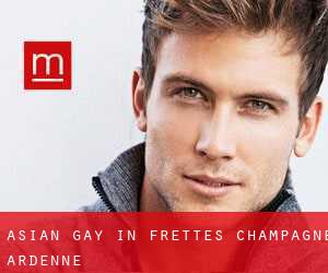 Asian gay in Frettes (Champagne-Ardenne)