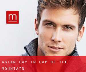 Asian gay in Gap of the Mountain