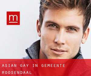 Asian gay in Gemeente Roosendaal