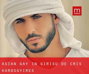 Asian gay in Girişu de Criş / Kőrösgyíres