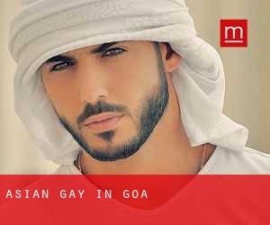 Asian gay in Goa