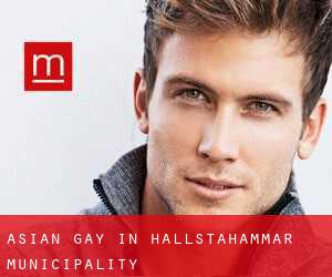 Asian gay in Hallstahammar Municipality
