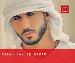 Asian gay in Haram