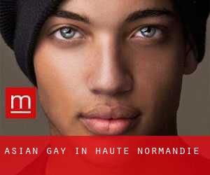 Asian gay in Haute-Normandie