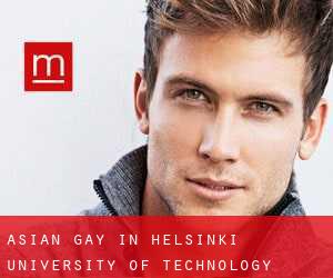 Asian gay in Helsinki University of Technology student village