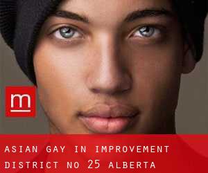 Asian gay in Improvement District No. 25 (Alberta)