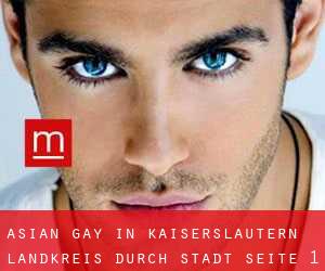 Asian gay in Kaiserslautern Landkreis durch stadt - Seite 1