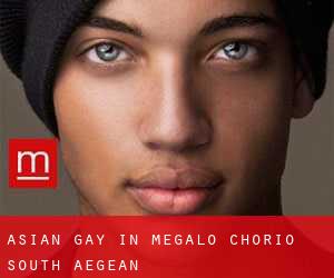 Asian gay in Megálo Chorió (South Aegean)