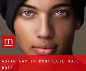 Asian gay in Montreuil-sous-Bois