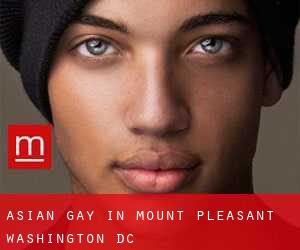 Asian gay in Mount Pleasant (Washington, D.C.)