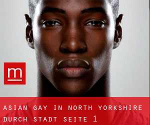 Asian gay in North Yorkshire durch stadt - Seite 1