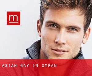Asian gay in Omran