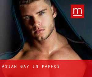 Asian gay in Paphos